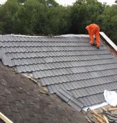 Jozi Roofing and Waterproofing is specialized in repairing all types of roofs including tiled roofs & IBR/corrugated steel roofs.