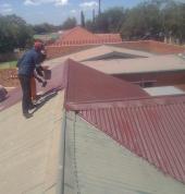 Jozi Roofing and Waterproofing is specialized in repairing all types of roofs including tiled roofs & IBR/corrugated steel roofs.