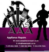 AAA APPLIANCE REPAIRS Kempton Park CBD Refrigerators & Freezers 2_small