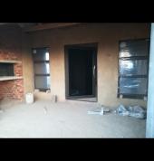 Aluminium Pivot door