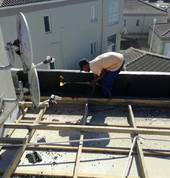 ROOF REMOVAL - YZERFONTEIN