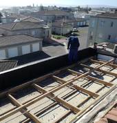 ROOF TOP AREA - ROOF REPAIRS