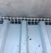 NEW SHEET REPLACEMENT