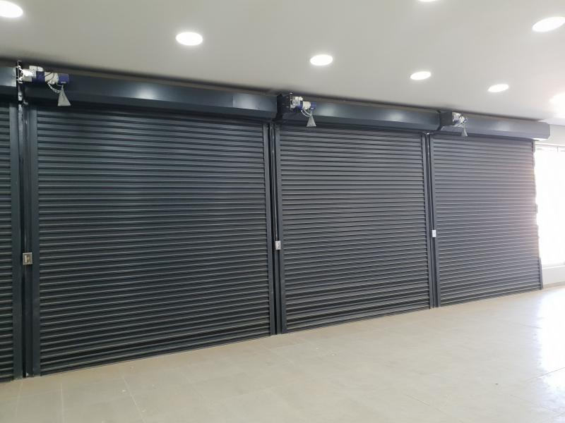 MS Roller Shutter Doors Shutter Suppliers Homeimprovement4U