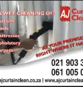 AJ Curtain Clean Cape Town Central Cleaning Contractors & Services 1_small
