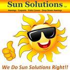 Sun Solutions Cpt - Awnings & Carports