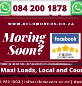 Relo Movers (Pty) Ltd Cape Town Central Removalists 3_small