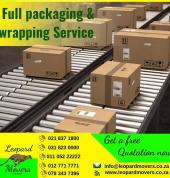 Moving Companies  Simons' Town Cape Town