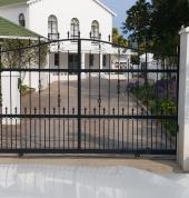Automated Driveway Gate