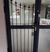 Security Gate Access