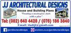 JJ ARCHITECTURAL DESIGNS