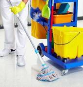 Commercial cleaning
