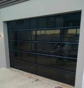 Garage doors