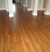 Laminated floors