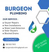 Burgeon Plumbing Waterkloof Plumbing & Plumbers 1_small