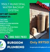 Burgeon Plumbing Waterkloof Plumbing & Plumbers 2_small