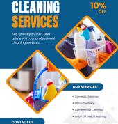 Residential Cleaning