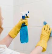 Bathroom Deep Cleaning