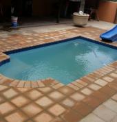 Fibreglass Pool