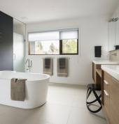 Bathroom renovations