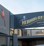 The Herholdt's Group Bloemfontein Entrance