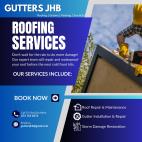 Roof Painting Discount 10% OFF Sandton CBD Roof water proofing