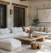 Solid wood custom furniture