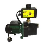 DAB water pump with pressure switch