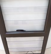 Poly carbonate insurance approved burglar bars