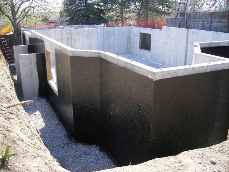 Damp proofing specialists.co.za Concrete waterproofing Specialists