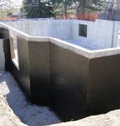 Polyurethane waterproofing