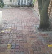 Paving
