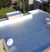 Flat Roof Waterproofing