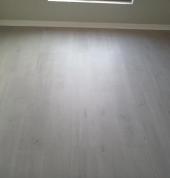 Laminated flooring