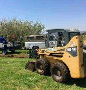 The Cleanup Crew supplies and installs lawns (KK&LM)