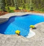 fibreglass pools