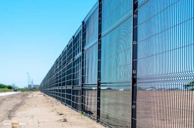 VC Fencing Palisade Fencing Fencing Boundary Walls Fencing