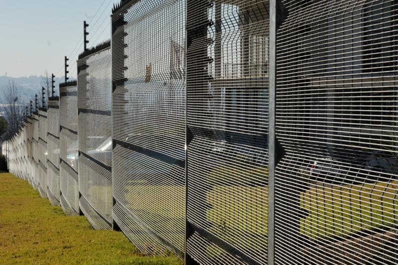 VC Fencing Palisade Fencing Fencing Boundary Walls Fencing