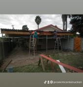 Brackenfell Carport extension