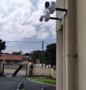 Energetic Enterprise Queensmead CCTV Security Cameras 2_small