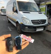 Mercedez Benz Spare Key
