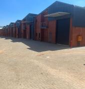 Commercial Roller Shutter Doors