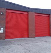 commercial roller door repairs