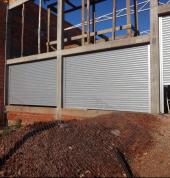 commercial roller door installation