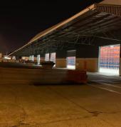 industrial shutter doors