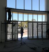 commercial roller doors