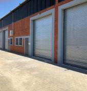 industrial doors installation