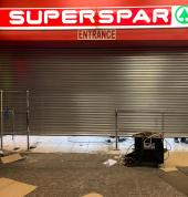 industrial roller doors installation