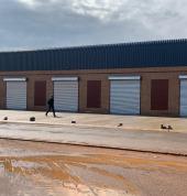 industrial shutter roller repairs