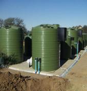 Scarab Sewage treatment systems
